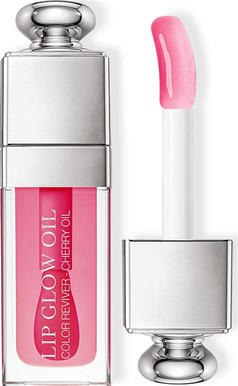 dior lip oil rasberry 007|Dior lip gloss oil.